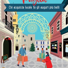 MerryPuglia, campagna della Regione per il commercio e l’artigianato locale