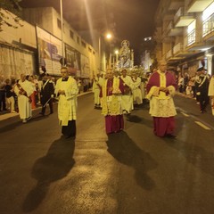 Processione di San Riccardo e della Madonna dei Miracoli, edizione 2023