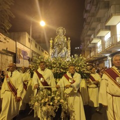 Processione di San Riccardo e della Madonna dei Miracoli, edizione 2023