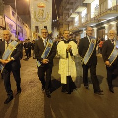 Processione di San Riccardo e della Madonna dei Miracoli, edizione 2023