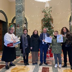 2° posto nazionale per Michele Carbone della 5^E Oberdan