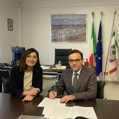 da sx Dimatteo e Debitonto