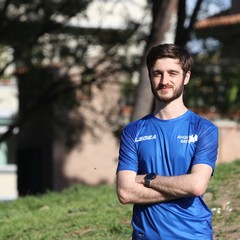 Michele Fortunato fondatore e presidente degli Angry Bats