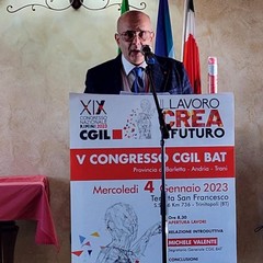 Michele Valente congresso