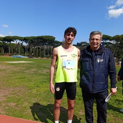 finali della corsa di Miguel