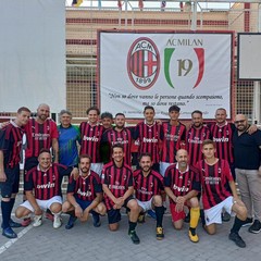 2° Memorial Riccardo e Ruggiero Lorusso: vince la PGS di Andria