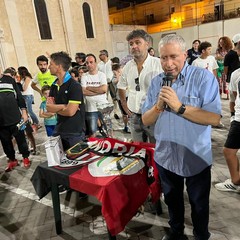 2° Memorial Riccardo e Ruggiero Lorusso: vince la PGS di Andria