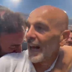 Anche da Andria a Reggio Emilia per festeggiare il Milan