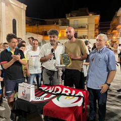 2° Memorial Riccardo e Ruggiero Lorusso: vince la PGS di Andria