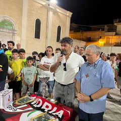 2° Memorial Riccardo e Ruggiero Lorusso: vince la PGS di Andria