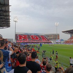 Anche da Andria a Reggio Emilia per festeggiare il Milan