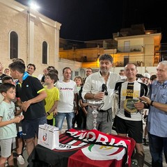2° Memorial Riccardo e Ruggiero Lorusso: vince la PGS di Andria