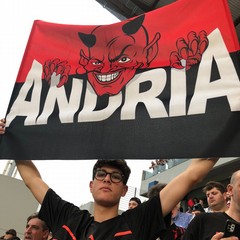 Anche da Andria a Reggio Emilia per festeggiare il Milan