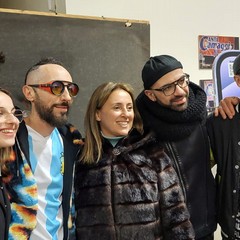 concerto AxV per la Fondazione Pugliese per le Neurodiversità