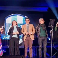 concerto AxV per la Fondazione Pugliese per le Neurodiversità