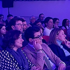 concerto AxV per la Fondazione Pugliese per le Neurodiversità