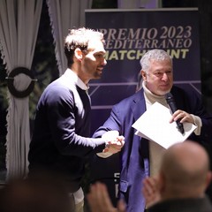 Premio Mediterraneo - Inter Club Andria 2002
