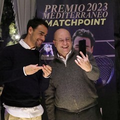 Premio Mediterraneo - Inter Club Andria 2002