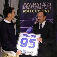 Premio Mediterraneo - Inter Club Andria 2002