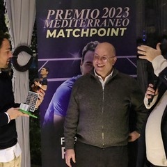Premio Mediterraneo - Inter Club Andria 2002