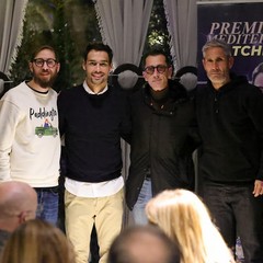 Premio Mediterraneo - Inter Club Andria 2002