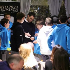 Premio Mediterraneo - Inter Club Andria 2002
