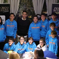 Premio Mediterraneo - Inter Club Andria 2002