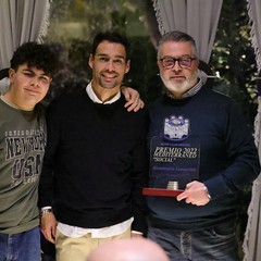 Premio Mediterraneo - Inter Club Andria 2002