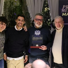 Premio Mediterraneo - Inter Club Andria 2002