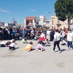 Festa di Primavera al plesso “Rodari” dell’IC “Don Bosco Santo – Manzoni”