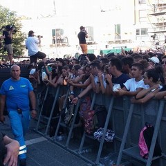 Misericordia a Battiti Live