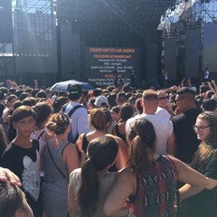 Misericordia a Battiti Live