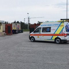partita per Brescia una equipe sanitaria delle Misericordie