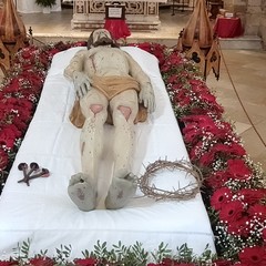 Chiesa del Purgatorio: visita ai simulacri dei Misteri