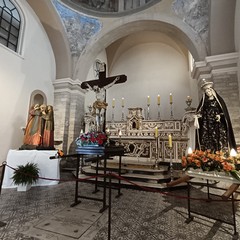 Chiesa del Purgatorio: visita ai simulacri dei Misteri