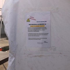 misure per prevenire contagio Misericordia di Andria