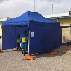 misure per prevenire contagio Misericordia di Andria