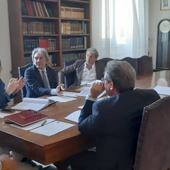 riunione Soc. AndriaMultiservice