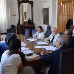 riunione Soc. AndriaMultiservice