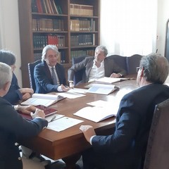 riunione Soc. AndriaMultiservice