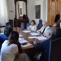 riunione Soc. AndriaMultiservice