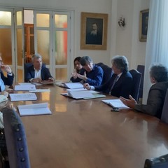 riunione Soc. AndriaMultiservice