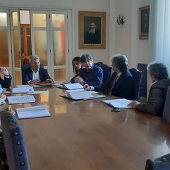 riunione Soc. AndriaMultiservice
