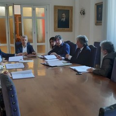 riunione Soc. AndriaMultiservice