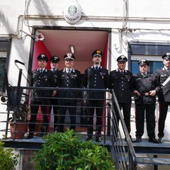 Il Generale dei Carabinieri Monaco