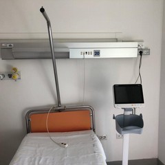 Monitor ai letti