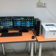 Monitoraggio centrale