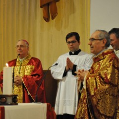 Festa patronale a Montegrosso