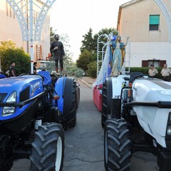 Festa patronale a Montegrosso