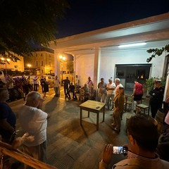 riunione a Montegrosso